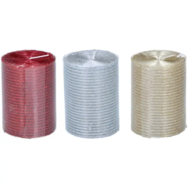 Sveća stona 10.5x7cm