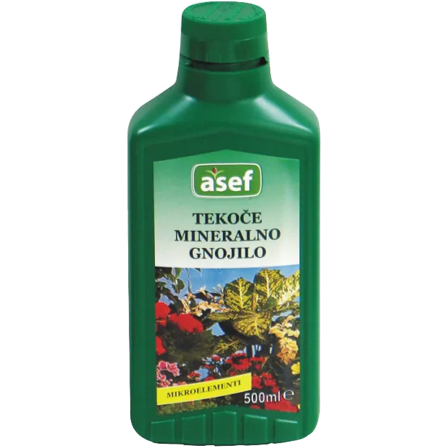 Tekuće mineralno đubrivo 500ml