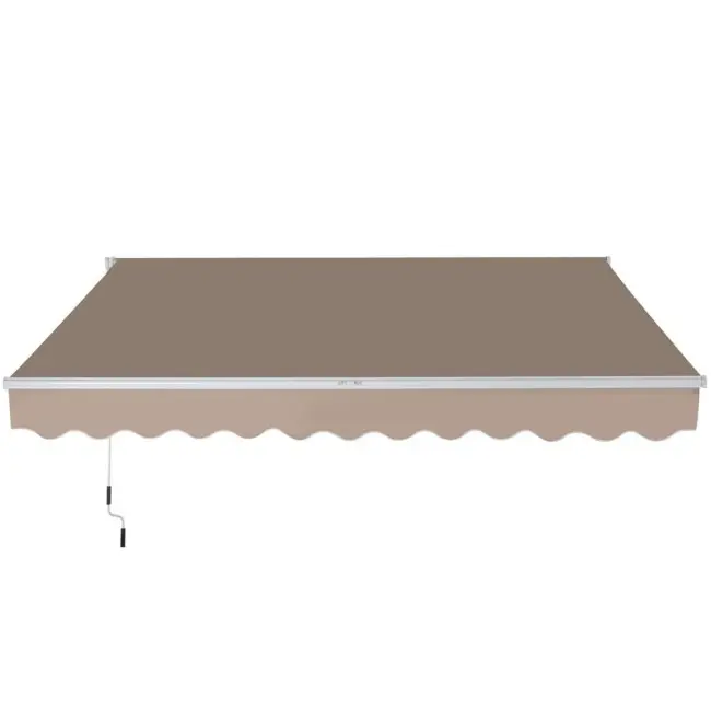 TENDA ZIDNA  3.5X2.5M BOJA PESKA