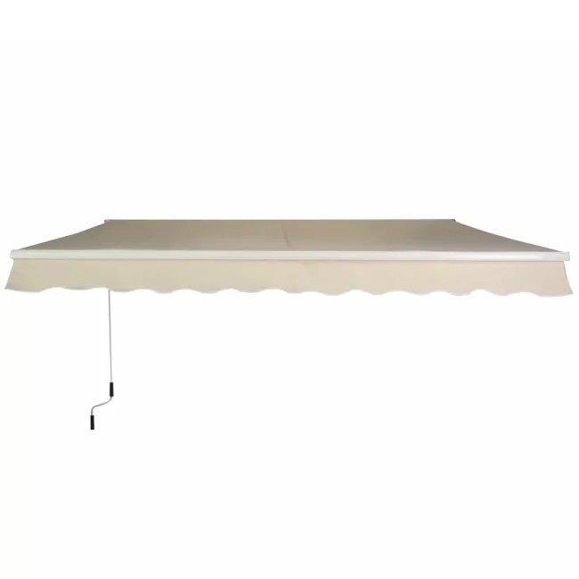 TENDA ZIDNA  3.95X3M BOJA PESKA
