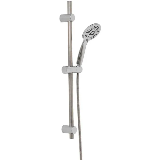 TENDANCE TUS GARNITURA NOSAC 70 CM + RUCICA 5 FUNKCIJA +  CREVO 150 CM  CHROM