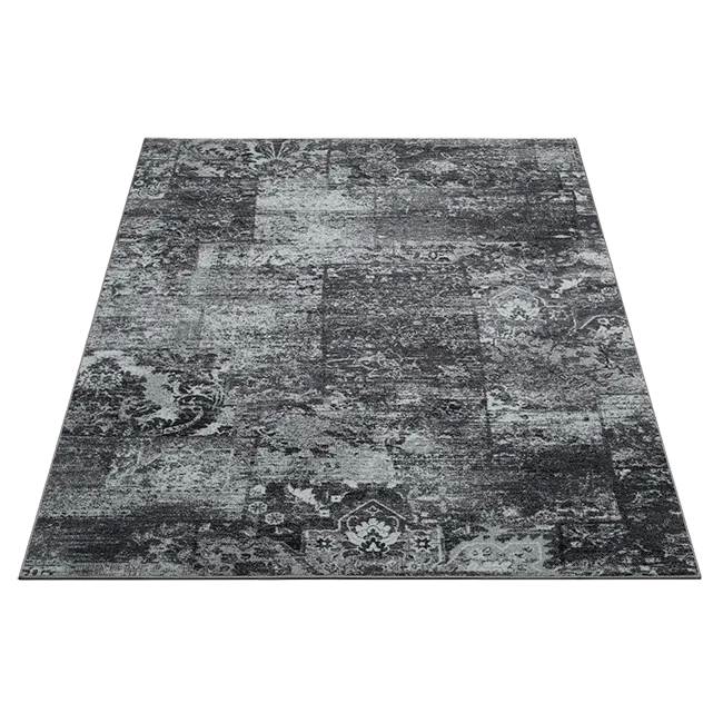 TEPIH  ANTHRACITE SIVI 160X240