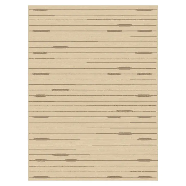 TEPIH SISAL STYLE ŠAMPANJ/TAUPE  60X110CM