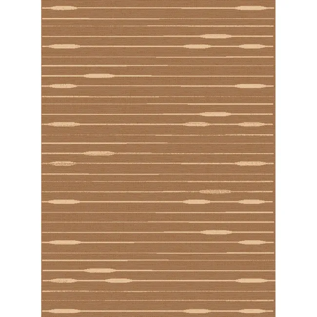 Tepih sisal style coffee/natural 160x230cm