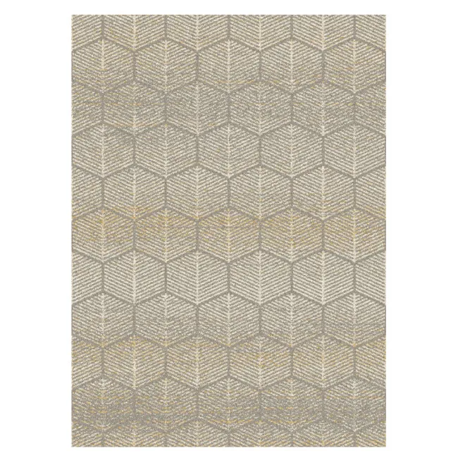 Tepih soft curly sivi 120x170cm