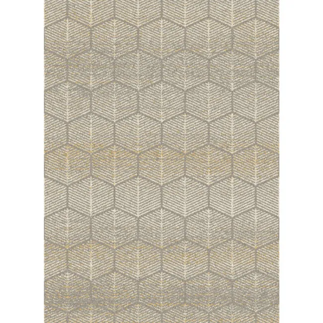 Tepih soft curly sivi 160x220cm