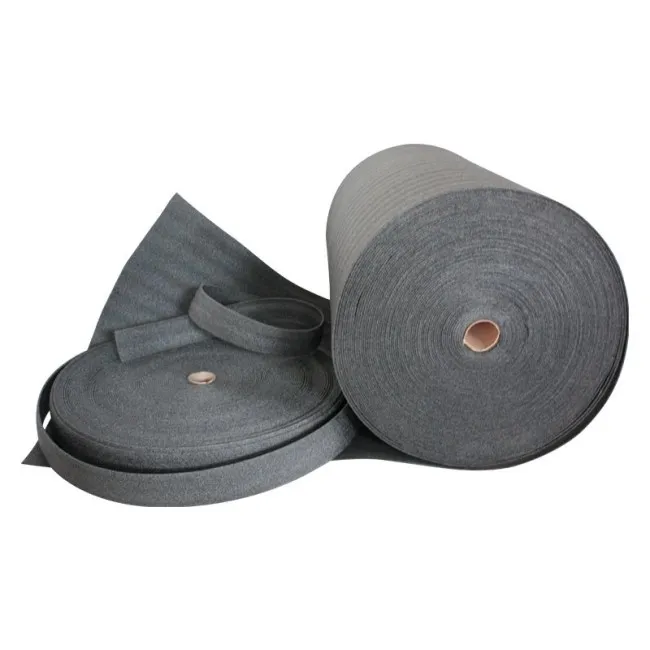 Termosilent10 mm sivi isosint