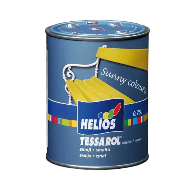 TESSAROL EM. 11 ORANZ ZA DRVO I METAL  0.75 ULJANI