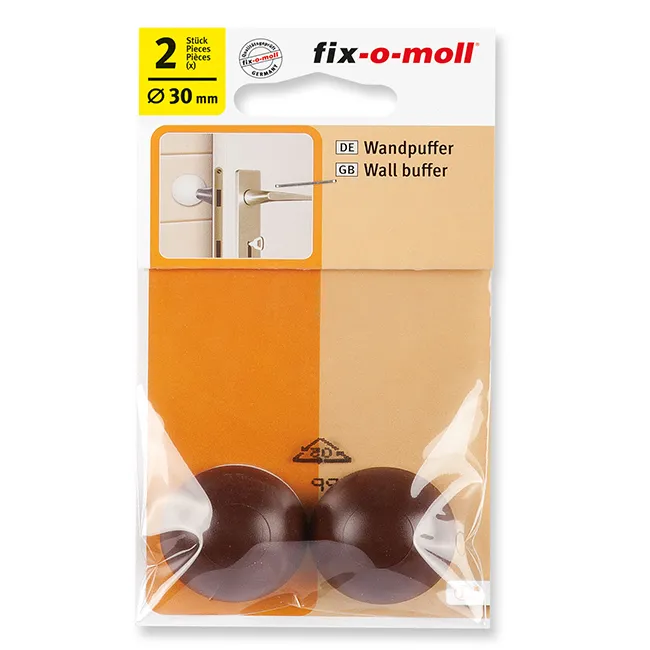 ŠTITNIK ZA ZID 30MM/2 KOM  BRAON