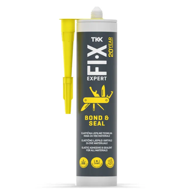 Tkk lepak expert seal & bond 290ml fix