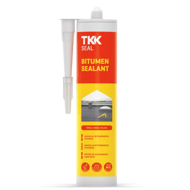 Tkk lepak za krov. bitumen 300ml