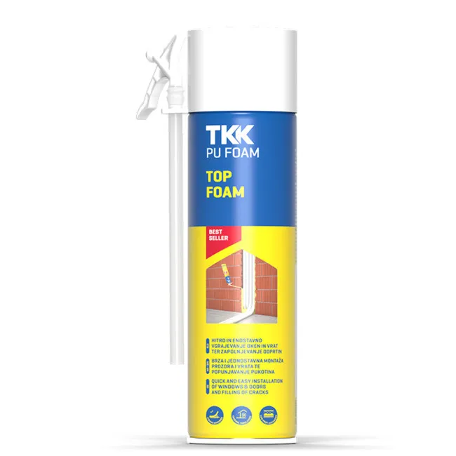 TKK PUR  PENA  500ml