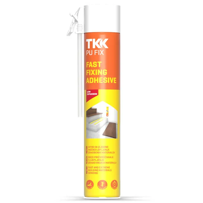 TKK PUR PENA PUR PENA TKK NISKOEKSPANDIRAJUĆA  750ml 750ml