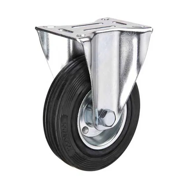 Točak transp. fiksni 100mm - 88kg