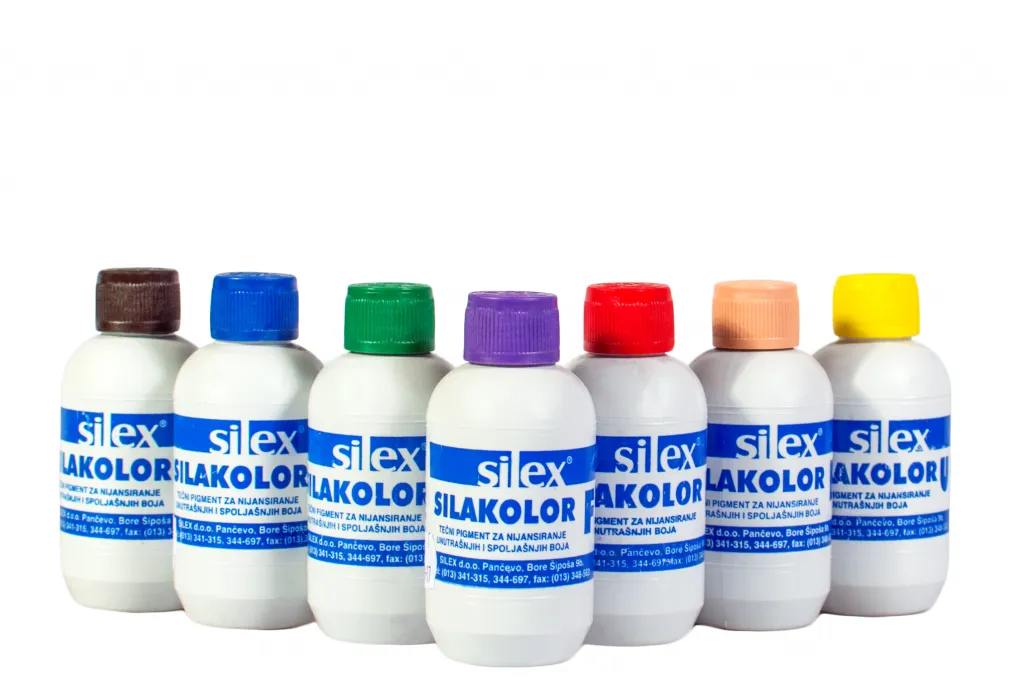 Toner braon silakolor