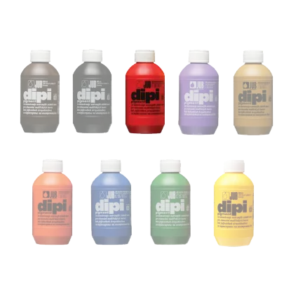 TONER DIPI KOLOR CRVENI  100GR