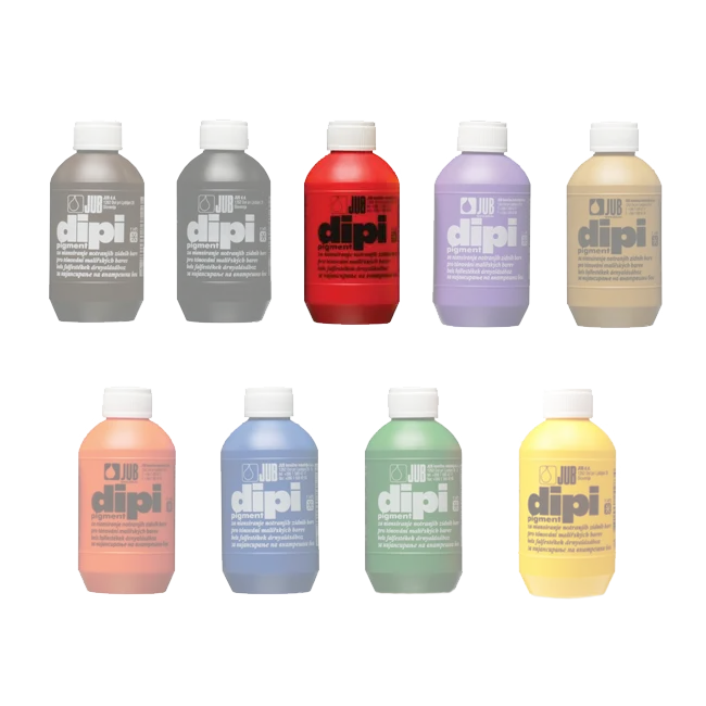 TONER DIPI KOLOR CRVENI  100GR