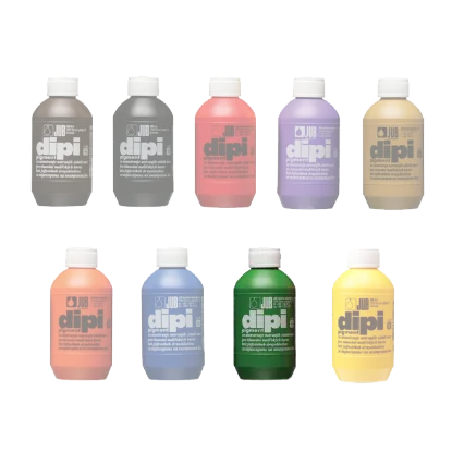 TONER DIPI KOLOR ZELENI  100GR