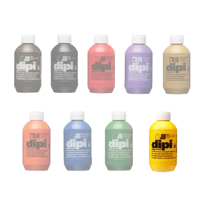TONER DIPI KOLOR ZUTI  100GR