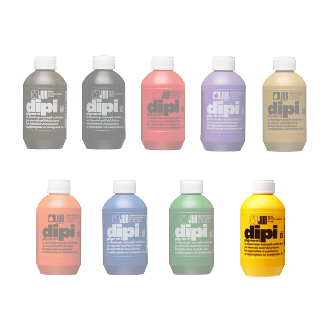 TONER DIPI KOLOR ZUTI  100GR