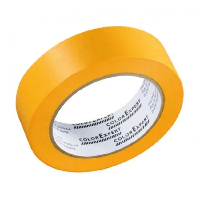 Traka 29mm-50m masker gold