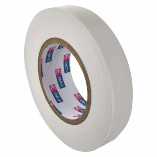 Traka izolir pvc 15mm/10m bela