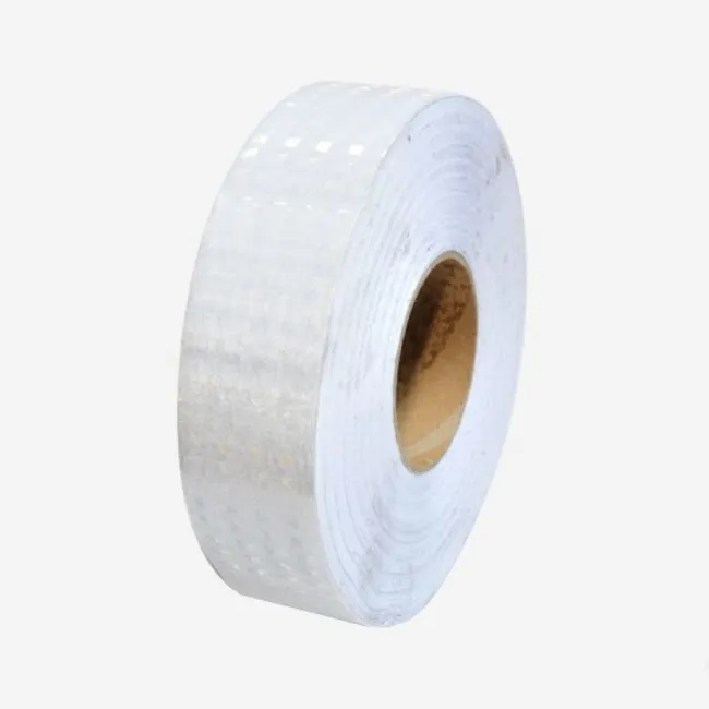 Traka reflektujuca 5 cm-46m bela