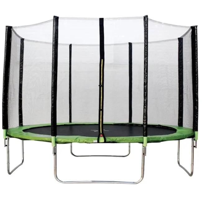 Trambolina sa mrežom 366cm+ merdevine