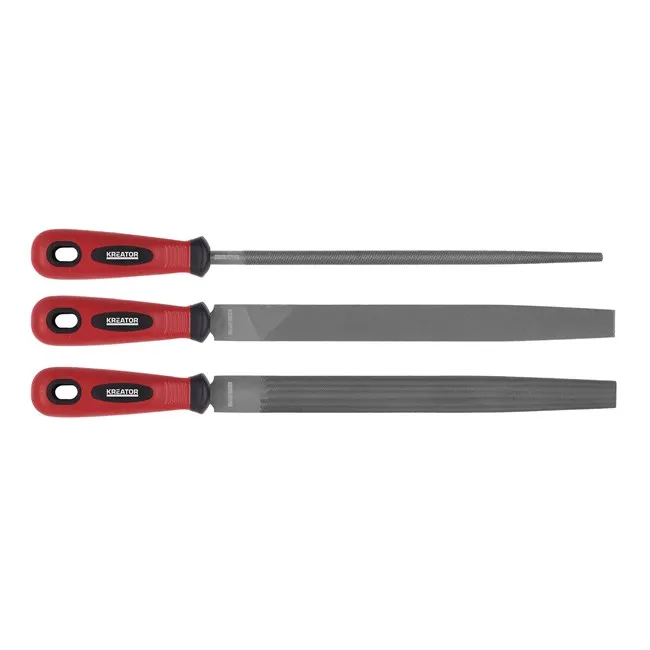 Turpije set 3 pcs 250mm