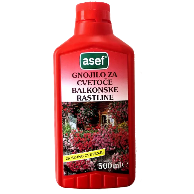 Đubrivo min. za balkonske biljke 0,5l
