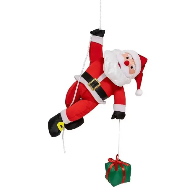 UKRAS  DEDA MRAZ SA POKLONOM H60 CM