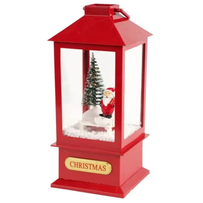 Ukras fenjer crveni 20 cm