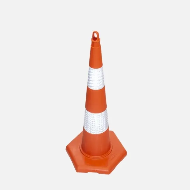 Čunj jednodelni pvc 52 cm