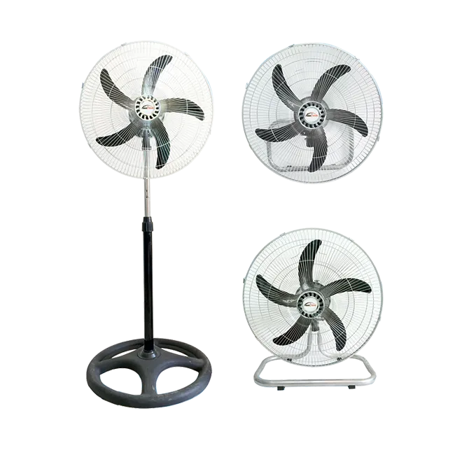 VENTILATOR SA 3 POZICIJE 46cm  :)