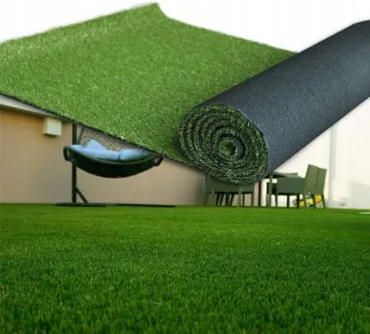 VEŠTAČKA TRAVA SPRING 7mm jednobojna,2M