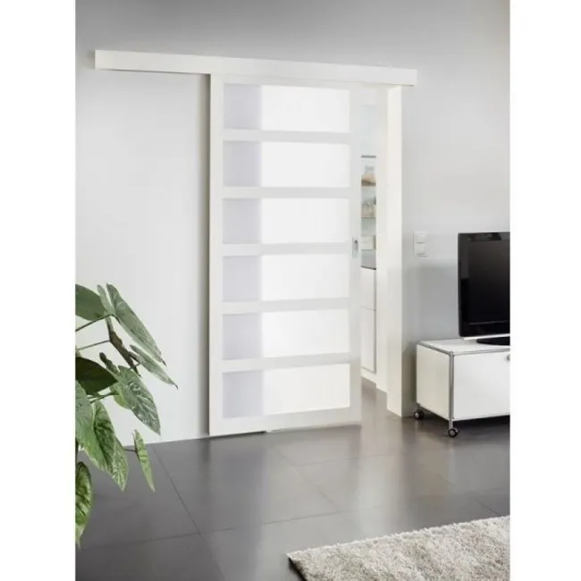 Vrata klizna bela 90x210cm