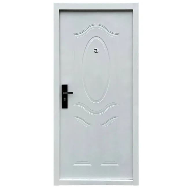 Vrata ulazna 90x200 bela desna:)