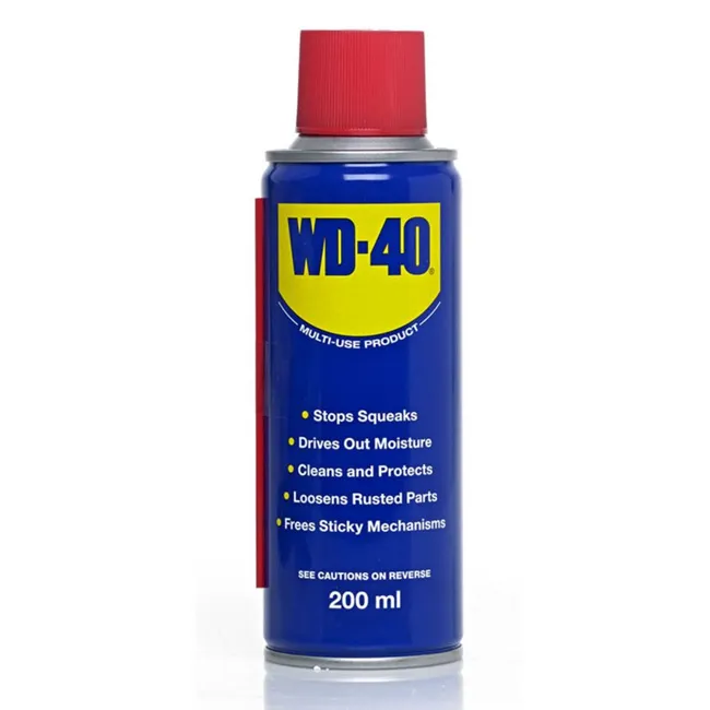 WD SPREJ  40 200ML
