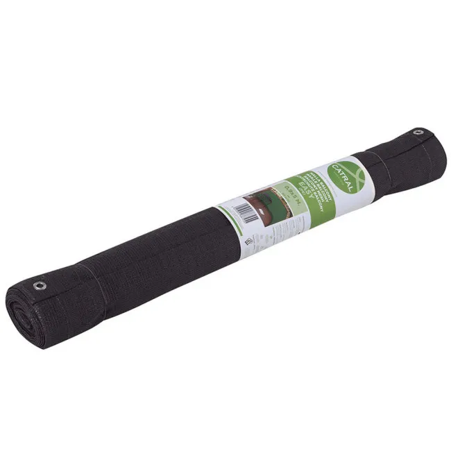 ZAKLON MREŽASTI 160g/m2  0.9X5m-ANTRACIT