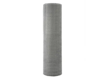 ZICANA OGRADA POCINKANA VARENA KVADRATNA L- 10m H- 51cm rupa  13x13mm deblji.žice 0.8mm