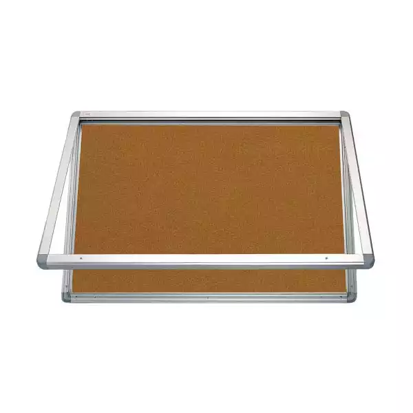 2x3 Tabla oglasna 2x3 GK1129 sa vratima i inbus ključem, plutana, ...