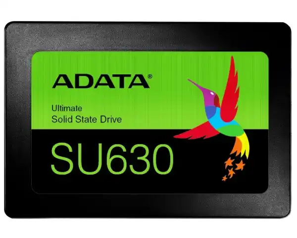 A-DATA 1.92TB 2.5" SATA III ASU630SS-1T92Q-R SSD