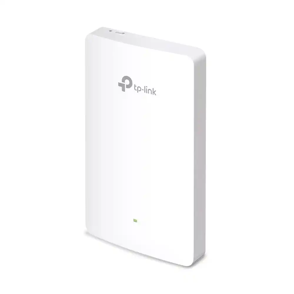 Access Point TP-Link EAP615-Wall WiFi 6 AX1800Mb/s 2.4 & 5GHz/4 GbE...
