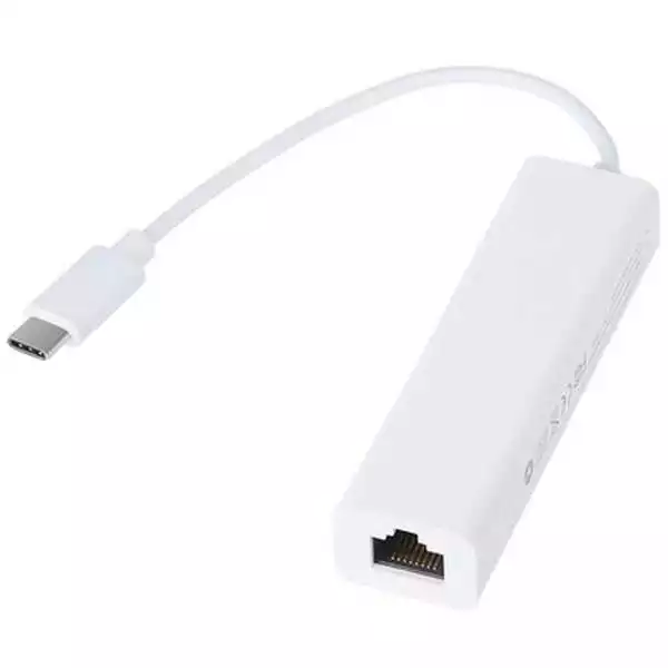 Adapter E-Green USB 3.1 Tip C -  LAN 10/100/1000 ethernet Beli
