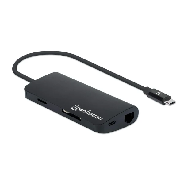 Adapter USB-C Multiport, USB 3.2 Gen 1 152372