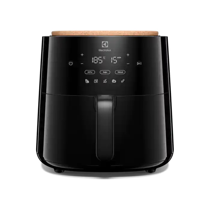 AirFryer Electrolux EAF5B/bezuljna/zapremina 5L