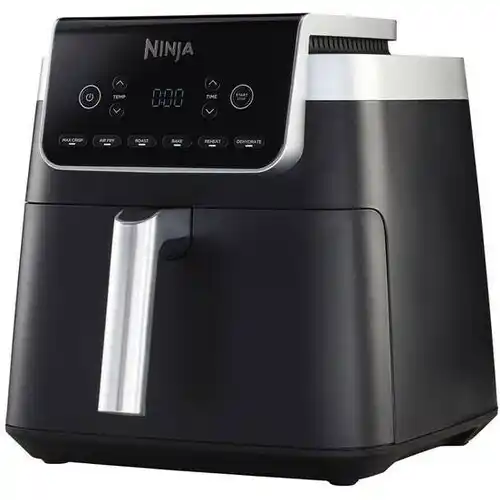AirFryer Ninja AF180EU Single Basket/bezuljna/zapremina 6.2L/snaga ...