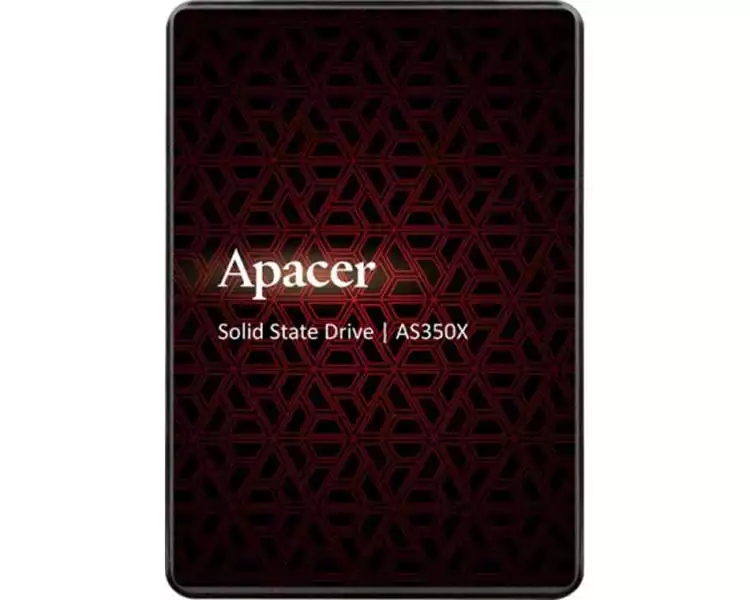 APACER 512GB 2.5" SATA III AS350X SSD