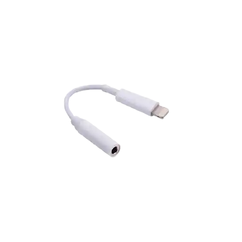 Audio adapter Lightning - 3.5mm M/Ž Linkom