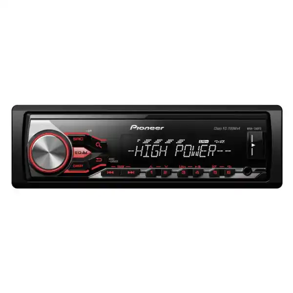 Auto radio Pioneer (MVH-280FD)